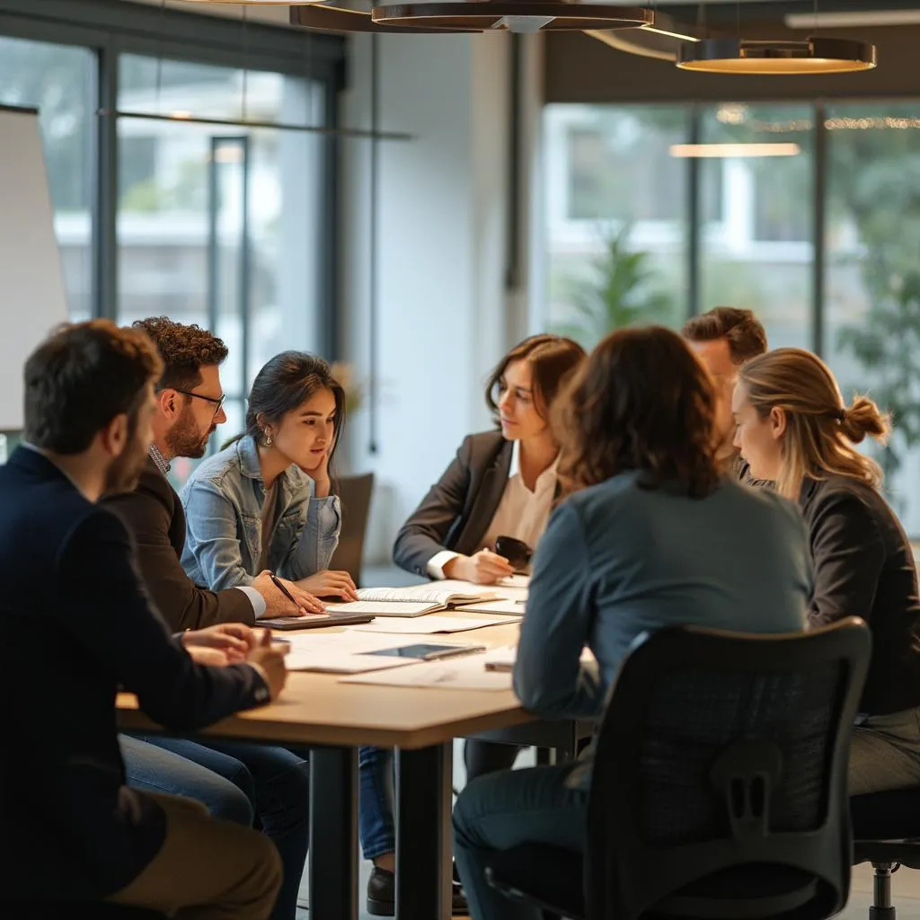 Atelier sur les stratégies de croissance visuelle